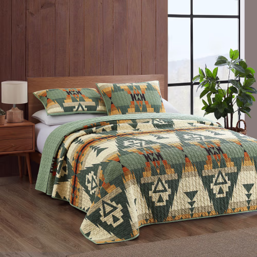 Pendleton Siskiyou Coverlet Set