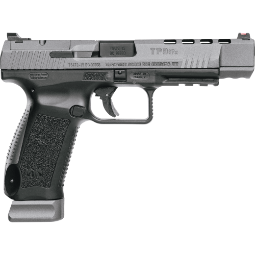 Canik TP9SFX Semi-Auto Pistol with Full Accessory Pack