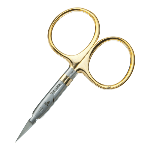 Dr. Slick 3-1/2'' Arrow Scissors - Model SA35G