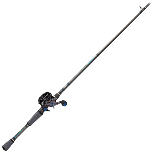 Bass Pro Shops Extreme XML Baitcast Combo