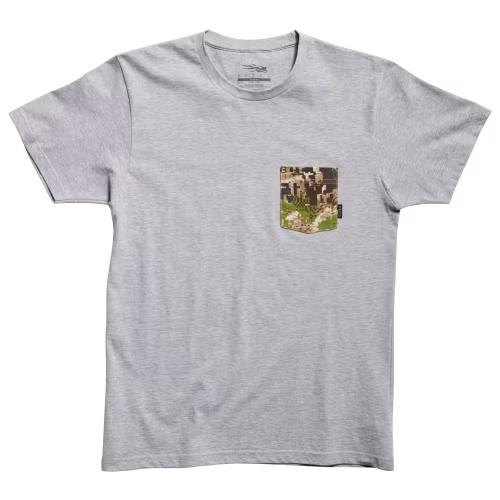 SITKA GORE OPTIFADE Short-Sleeve Pocket T-Shirt for Men