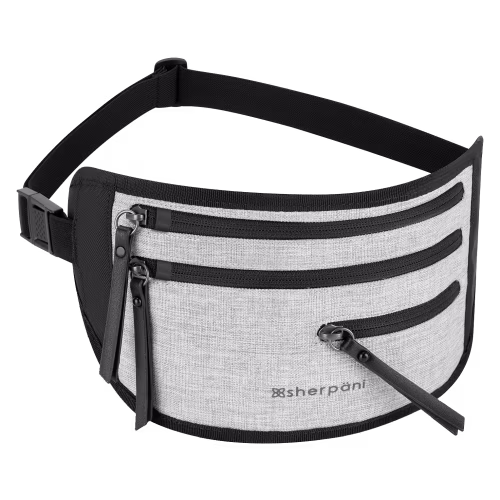 Sherpani Jett Anti-Theft Travel Belt Bag