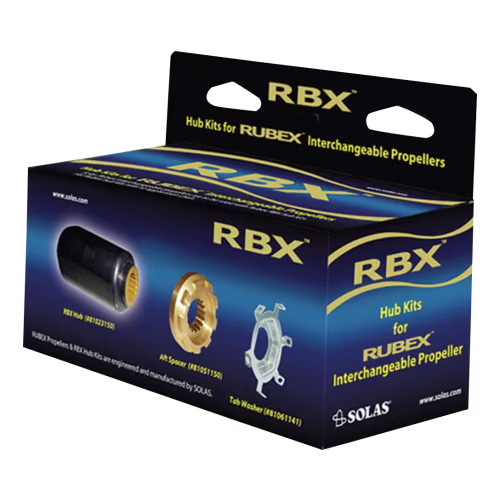SOLAS Rubex RBX-123 Hub Kit