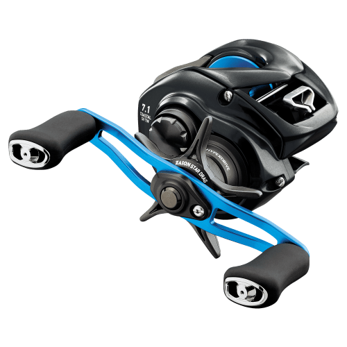 Daiwa Coastal SV TW 150 Baitcast Reel