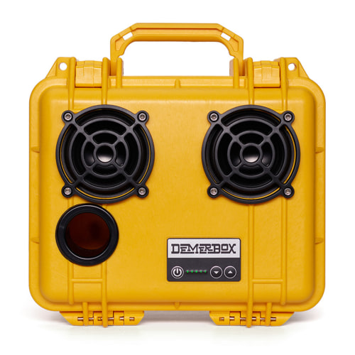 DemerBox DB2 Portable Bluetooth Dual Speaker