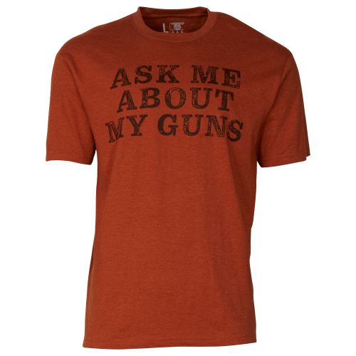 Bass Pro Shops Ask Me Short-Sleeve T-Shirt for Men