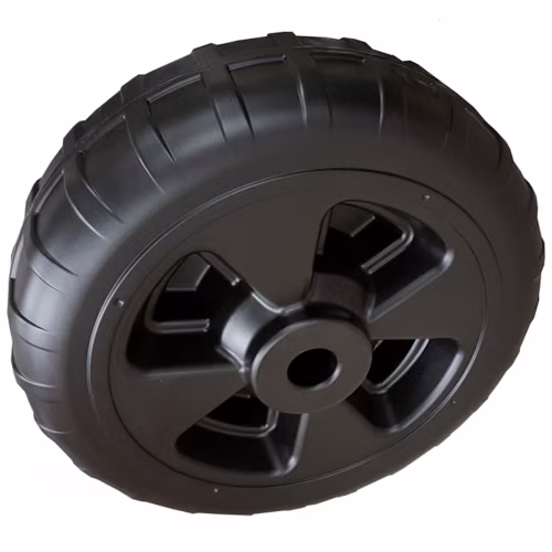 Patriot Docks Plastic Dock Wheel 2-Pack