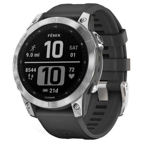 Garmin Fenix 7 Multisport GPS Smartwatch