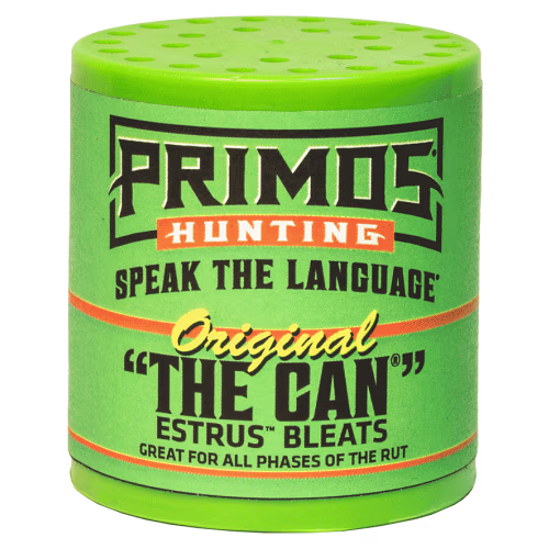 Primos Original The Can Estrus Bleats Deer Call