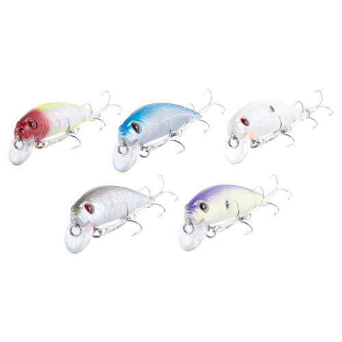 Bass Pro Shops XPS 5-Piece Minnow Kit