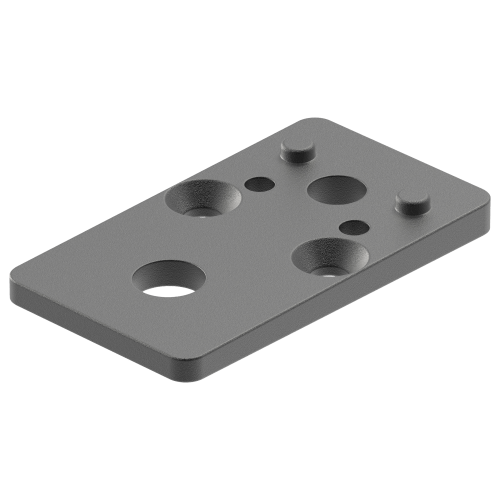 Leupold DeltaPoint Pro Mount for Smith & Wesson M&P Core