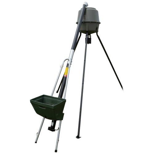 Capsule Feeder BadAss Auger Tripod-Feeder Filler
