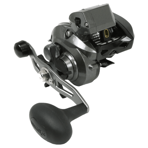Okuma Convector Low-Profile Line-Counter Reel