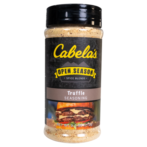 Cabela's Open Season Truffle Seasoning