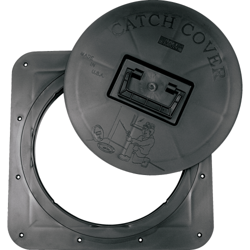 Catch Cover Square Hole Cover