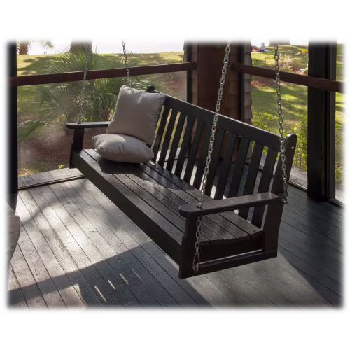 POLYWOOD 60" Vineyard Swing