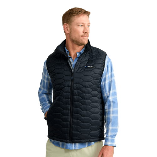 Huk Scale Vest for Men