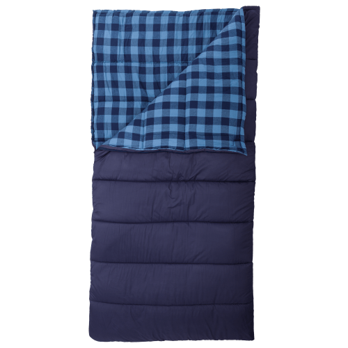 Bass Pro Shops 20°F Deluxe Oversized Rectangular Sleeping Bag