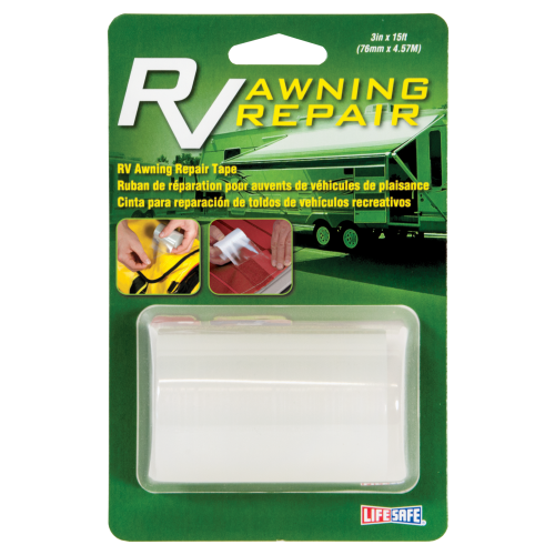 Incom Manufacturing RV Awning Repair Tape