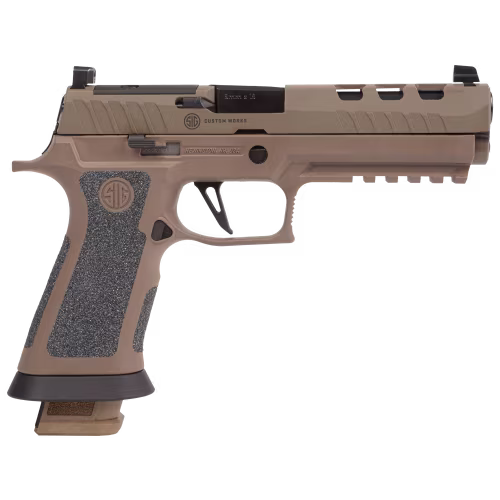 Sig Sauer P320-XFive DH3 Semi-Auto Pistol with X-RAY3 Sights