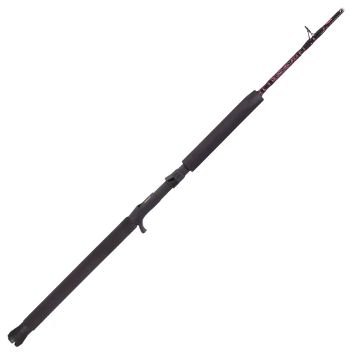 Penn Rampage Jigging Conventional Rod