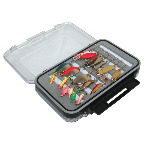 Clam Ice Armor Jig Box - Large