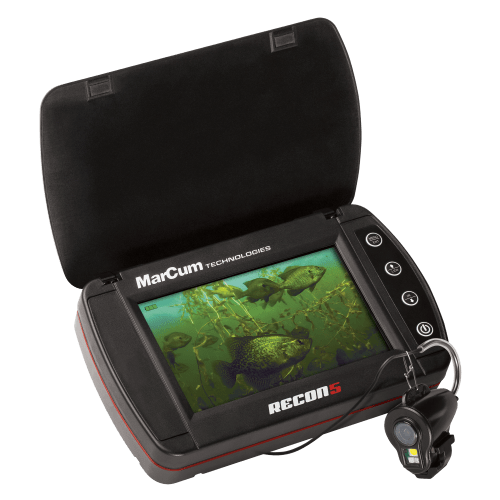 MarCum Recon 5 Pocket-Sized Underwater Viewing System
