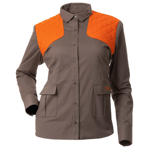 DSG Outerwear Upland Long-Sleeve Button-Down Shirt for Ladies