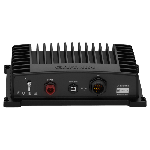 Garmin Panoptix LiveScope Thru-Hull Transducer System