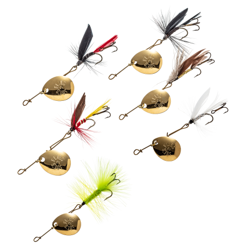Joe's Flies Hot-4-Trout Kit