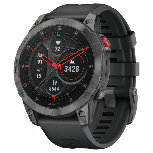 Garmin epix Sapphire Gen 2 GPS Smartwatch