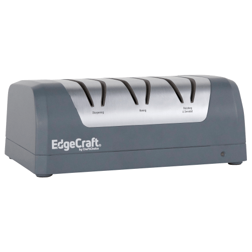 EdgeCraft 20° 3-Stage Electric Sharpener with Battery