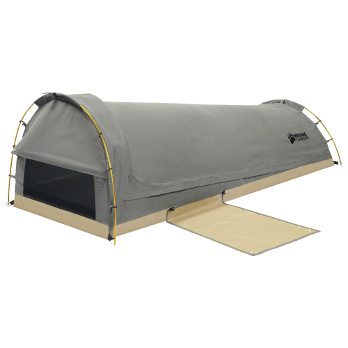Kodiak Canvas Swag 1-Person Canvas Tent