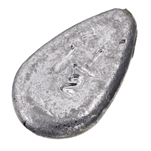 Bass Pro Shops No Roll Sinkers