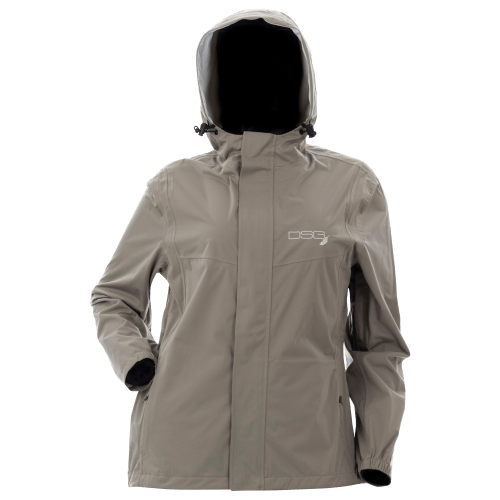 DSG Outerwear Nova Rain Jacket for Ladies