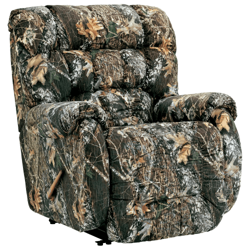 Best Home Furnishings The Beast Camo Recliner
