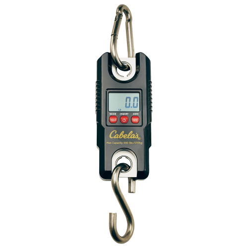 Cabela's 330-lb. Digital Scale