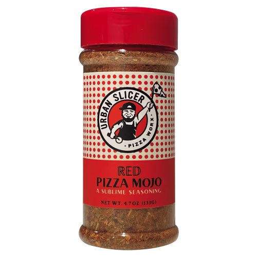New! Urban Slicer Red Pizza Mojo Seasoning