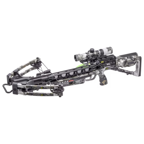 New! TenPoint Turbo X Crossbow Package with ACUSlide