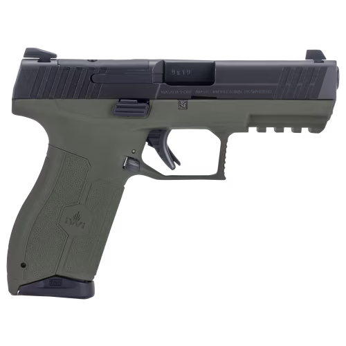 New! IWI Masada Optics-Ready Semi-Auto Pistol