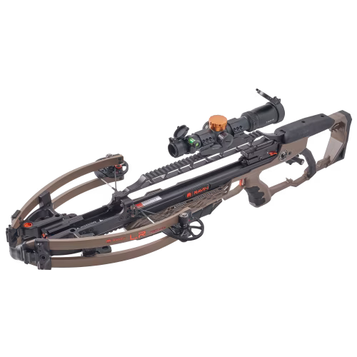 New! Ravin LR Sniper Crossbow Package