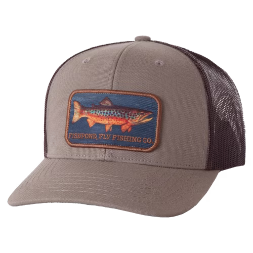 New! fishpond Local Adjustable Cap