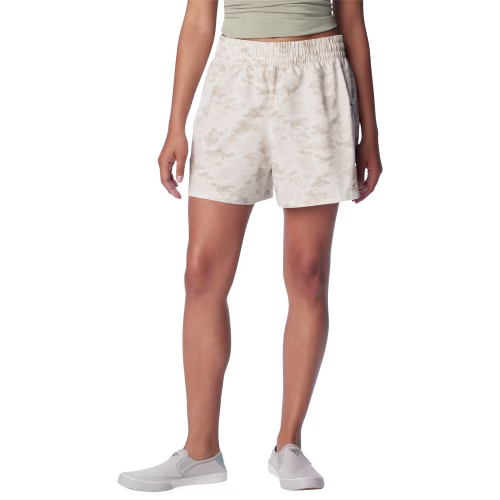 New! Columbia PFG Uncharted Shorts for Ladies