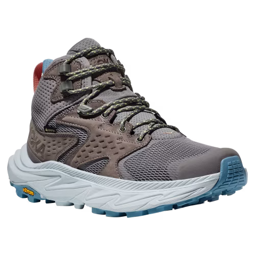 New! Hoka Anacapa 2 Mid GTX Waterproof Hiking Boots for Ladies