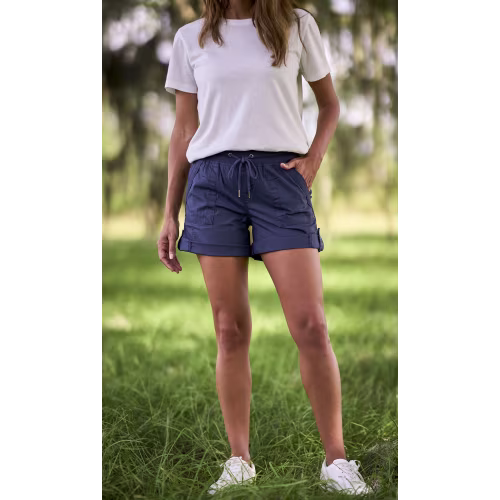 New! Natural Reflections Honey Creek Shorts for Ladies