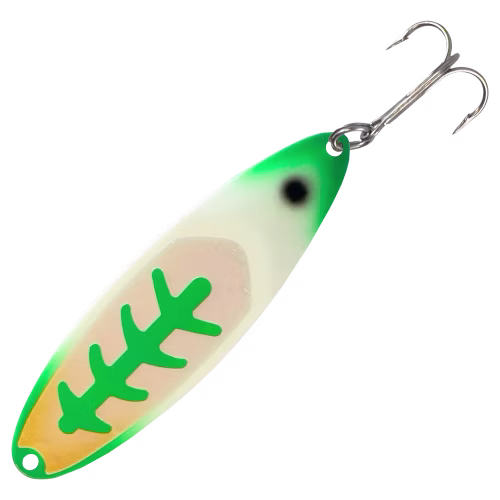 New! Moonshine MoonMaster RV Trolling Spoon