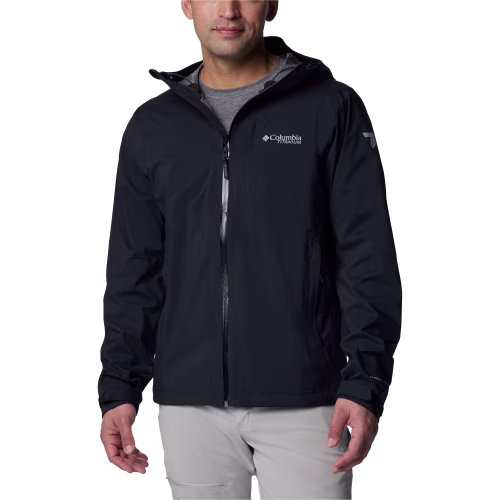 New! Columbia Ampli-Dry II Jacket for Men