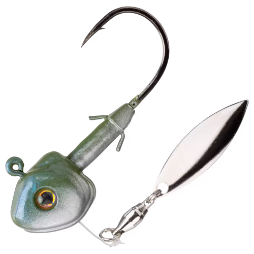 New! Strike King Tour Grade Fluorospin Jighead