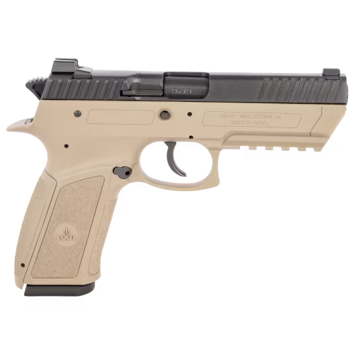 New! IWI Jericho Enhanced Semi-Auto Pistol