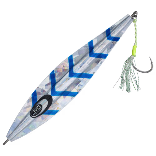 New! JYG PRO Fishing Wyld Slow Pitch Jig